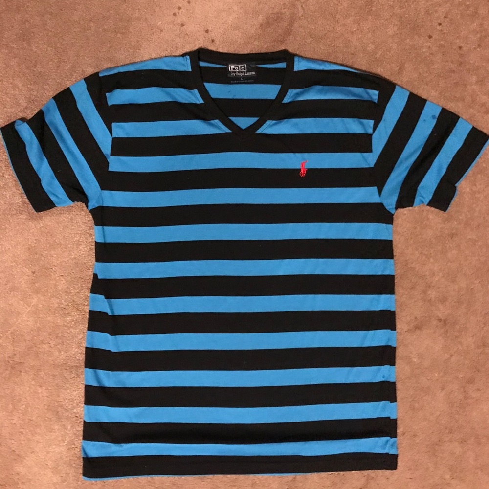 Polo by My Ralph Lauren striped T-shirt